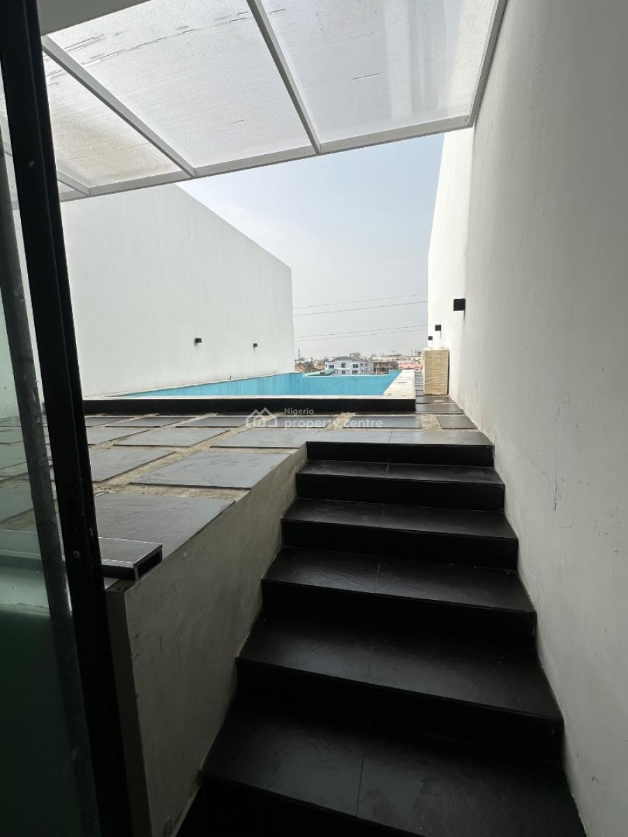 Luxury 2 Bedroom Apartment, Marwa, Lekki Phase 1, Lekki, Lagos, Flat / Apartment for Sale