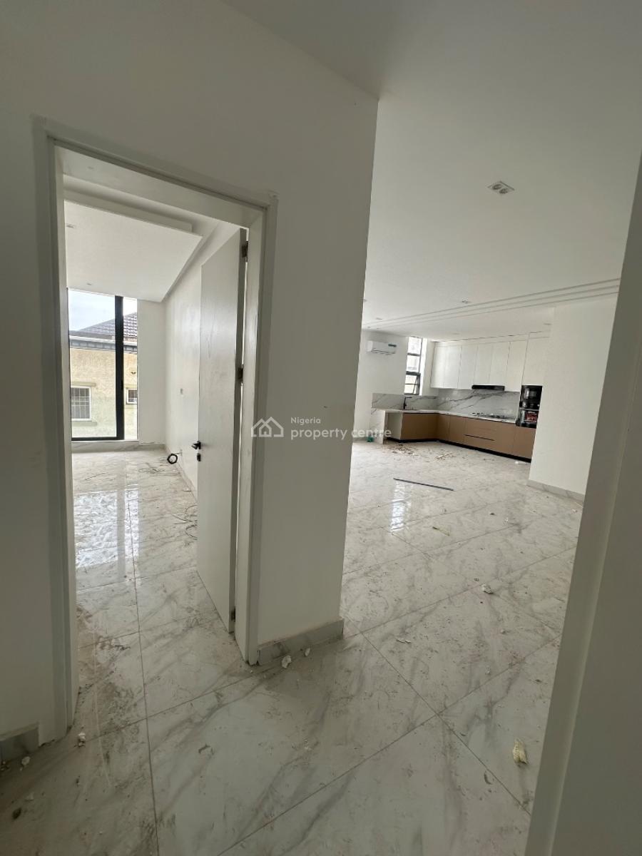 Luxury 2 Bedroom Apartment, Marwa, Lekki Phase 1, Lekki, Lagos, Flat / Apartment for Sale