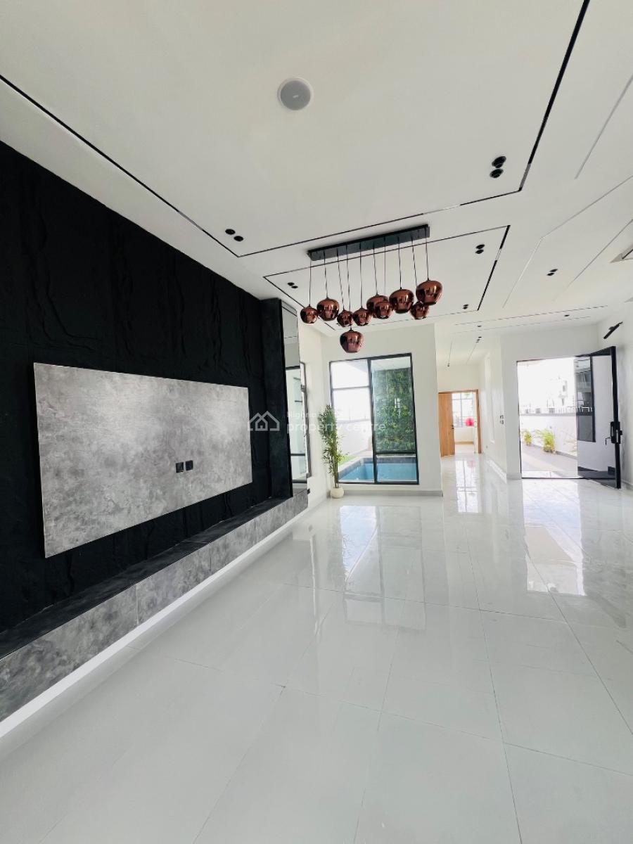 5 Bedroom & Bq Fully Detached, Ajah, Lagos, Detached Duplex for Sale