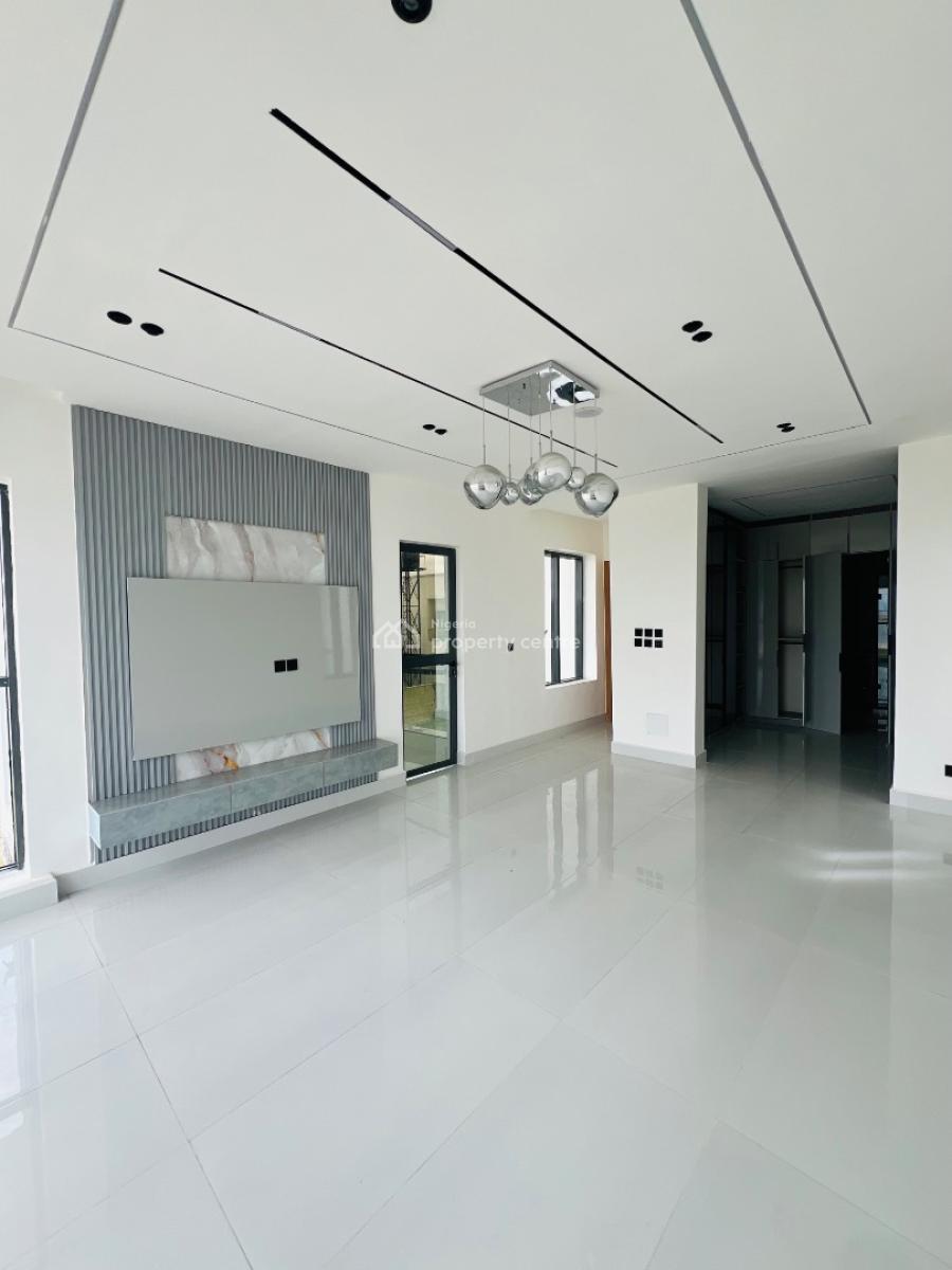 5 Bedroom & Bq Fully Detached, Ajah, Lagos, Detached Duplex for Sale