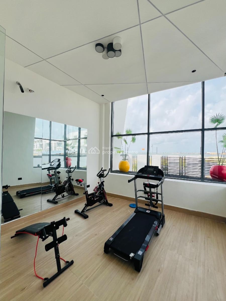 5 Bedroom & Bq Fully Detached, Ajah, Lagos, Detached Duplex for Sale