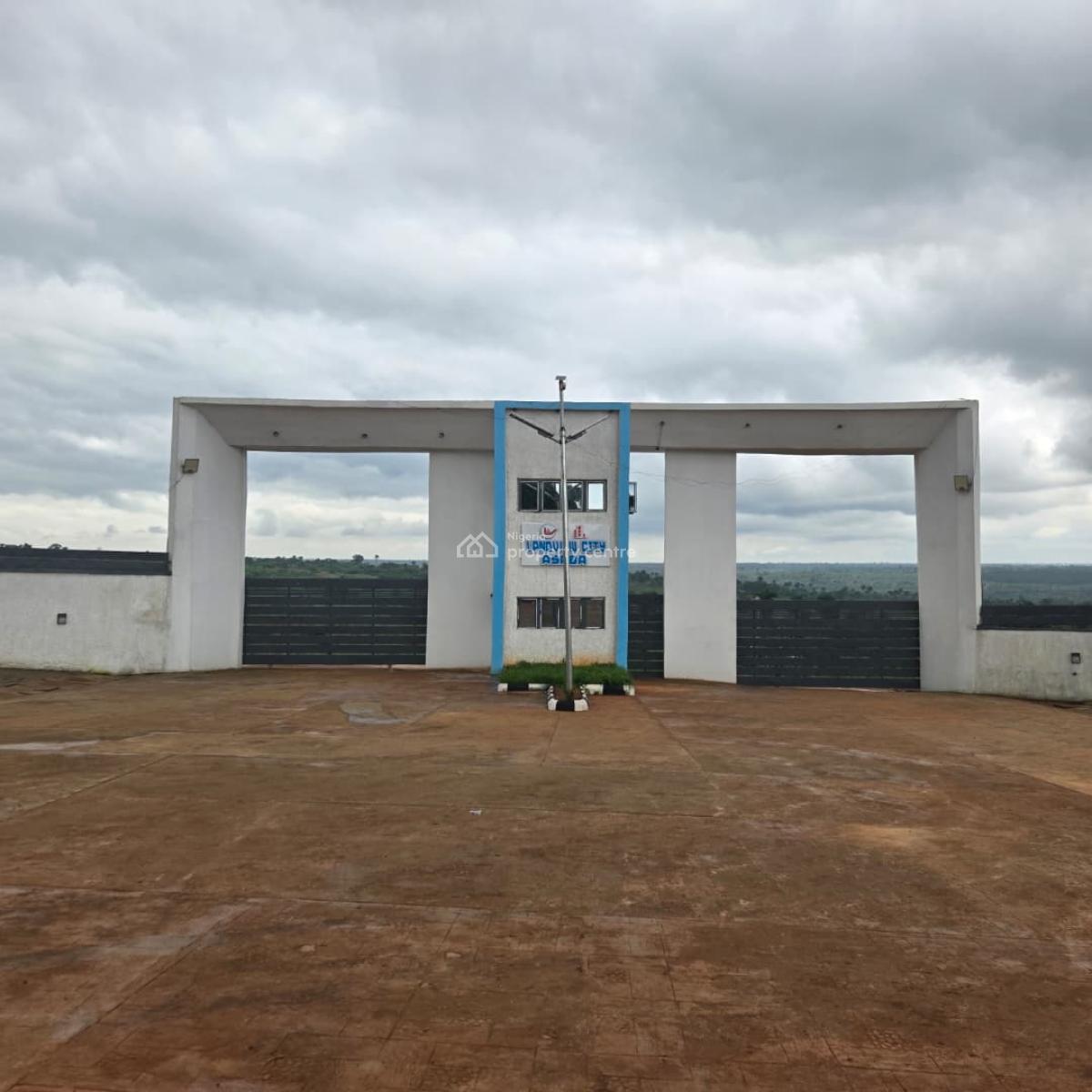 Registered Land with Certificate of Occupancy ( C of O ), Landview City Located at Asaba Issele Uku Selling Fast, Asaba, Delta, Residential Land for Sale