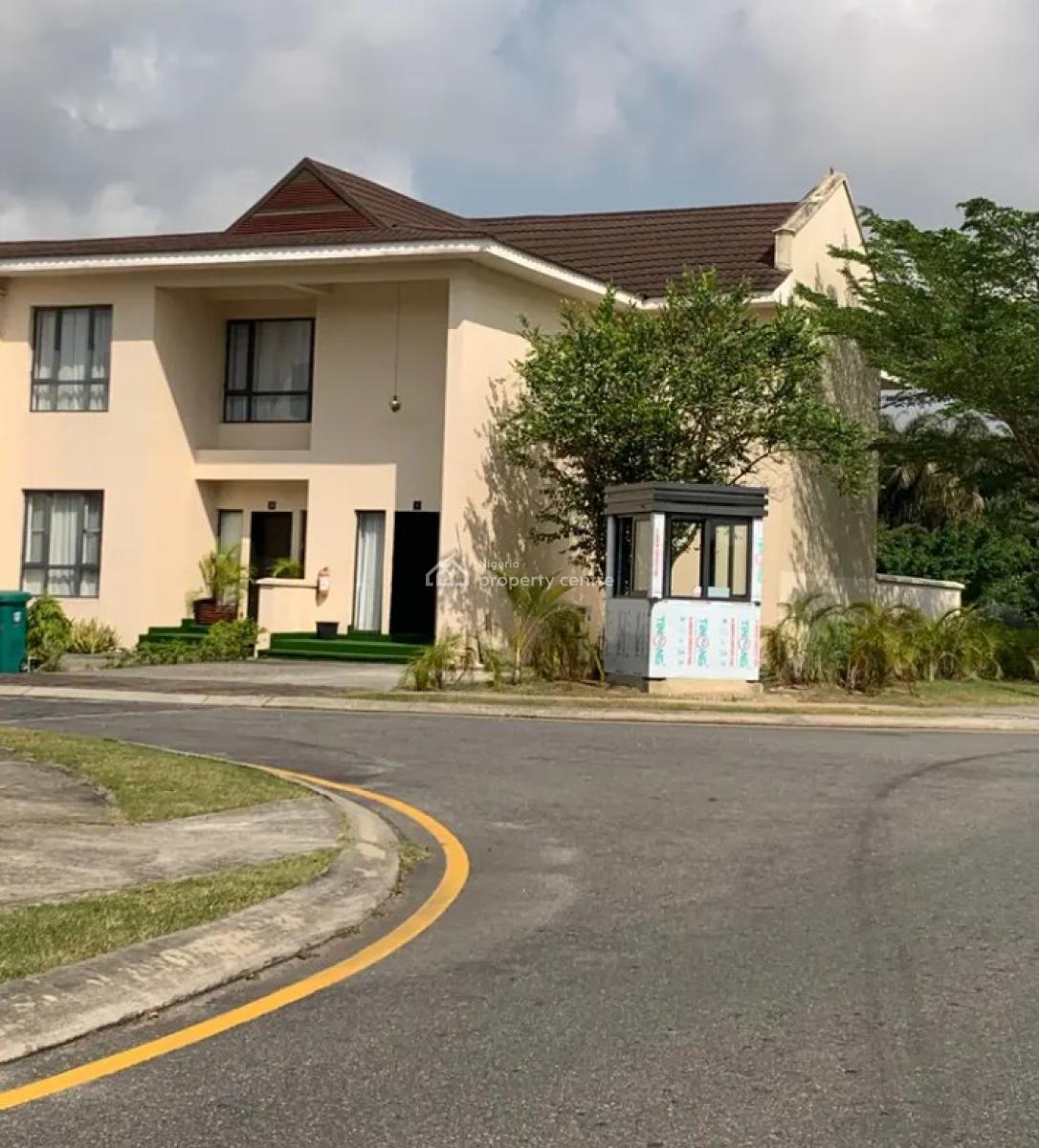 550sqm of Serviced Bareland, Lakowe Lakes Golf Resort Estate, Lakowe, Ibeju Lekki, Lagos, Residential Land for Sale