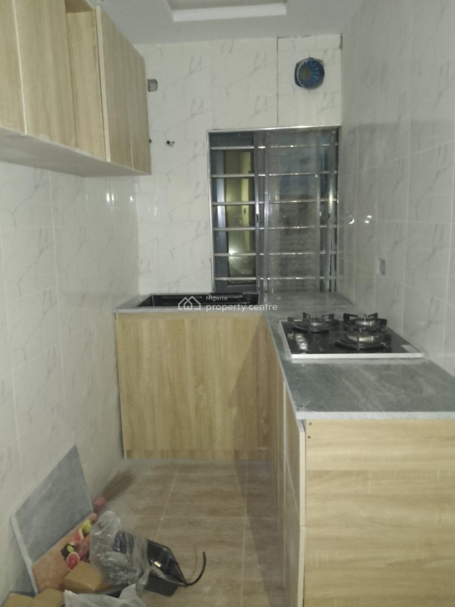 Newly Built 2 Bedroom Flat, Off Adelabu Road Surulere, Surulere, Lagos, Flat / Apartment for Rent