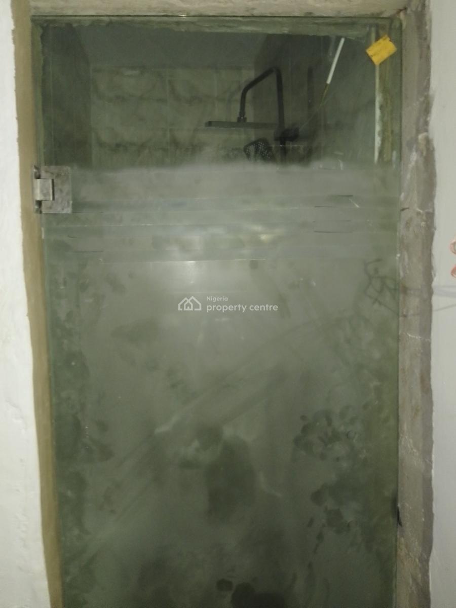Newly Built 2 Bedroom Flat, Off Adelabu Road Surulere, Surulere, Lagos, Flat / Apartment for Rent
