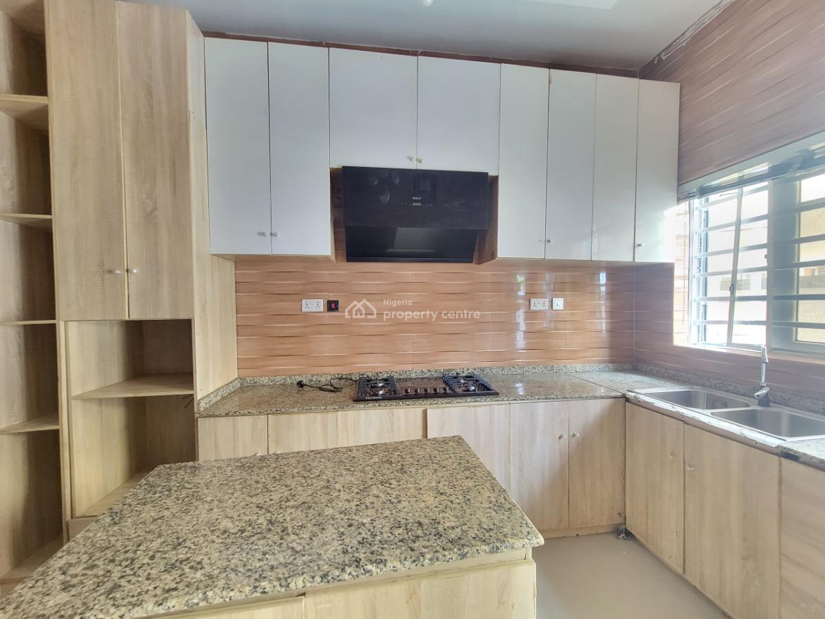 Spacious and Clean 4 Bedroom Fully Detached Duplex with Bq, Igbo Efon, Lekki, Lagos, Detached Duplex for Rent