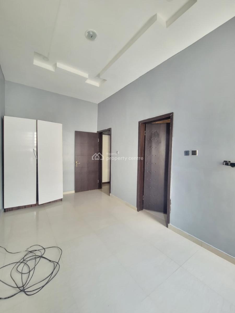 Spacious and Clean 4 Bedroom Fully Detached Duplex with Bq, Igbo Efon, Lekki, Lagos, Detached Duplex for Rent