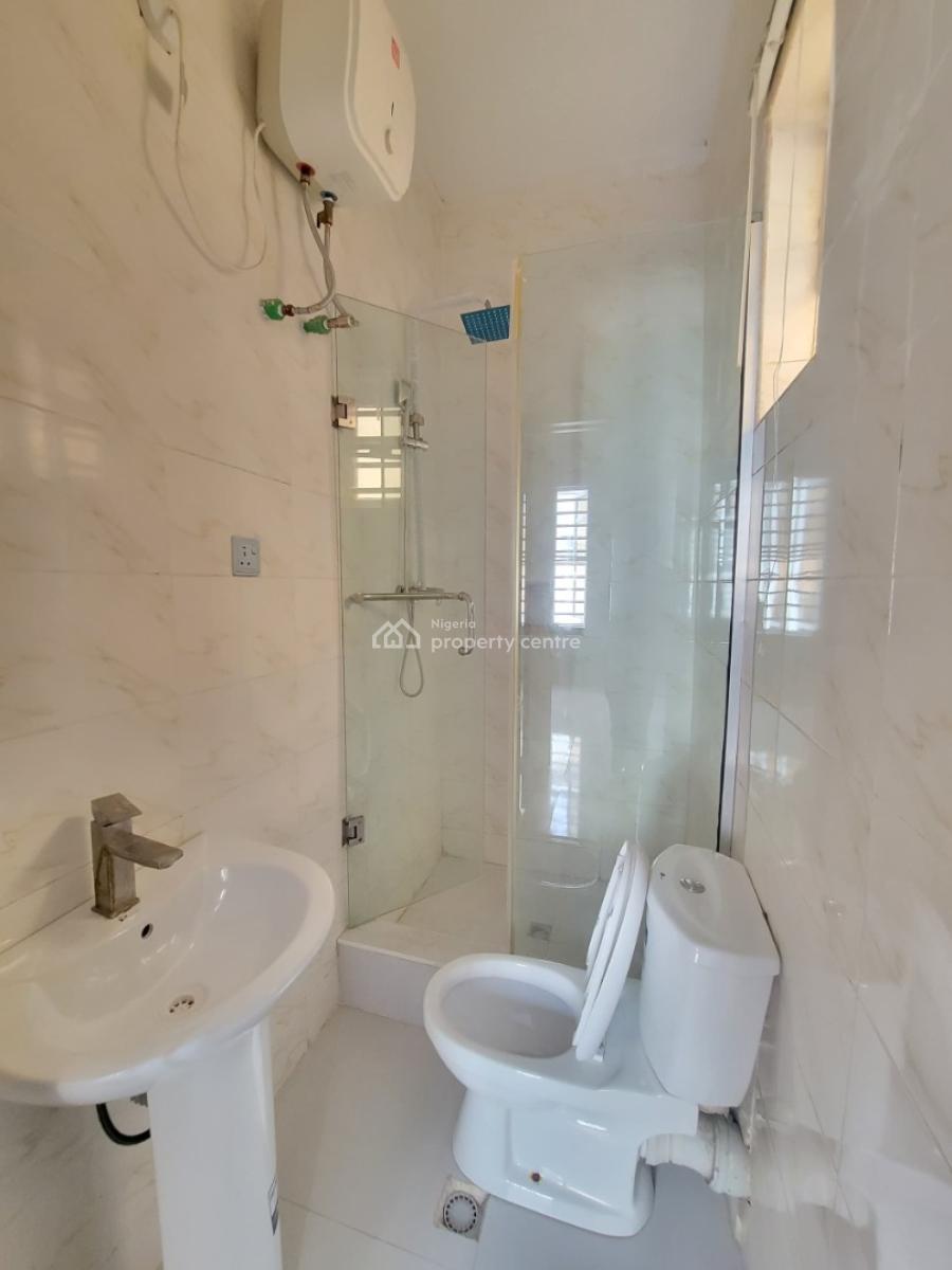 Spacious and Clean 4 Bedroom Fully Detached Duplex with Bq, Igbo Efon, Lekki, Lagos, Detached Duplex for Rent