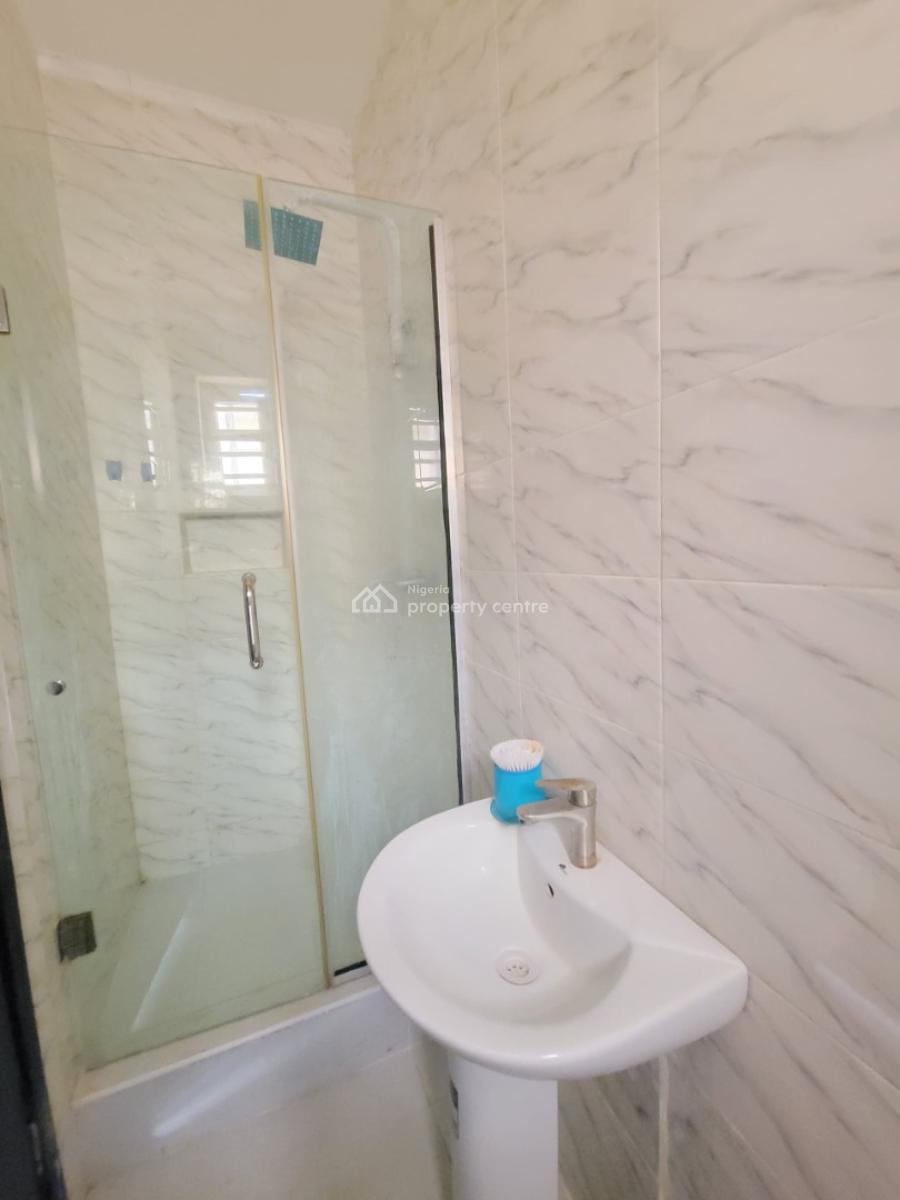 Spacious and Clean 4 Bedroom Fully Detached Duplex with Bq, Igbo Efon, Lekki, Lagos, Detached Duplex for Rent