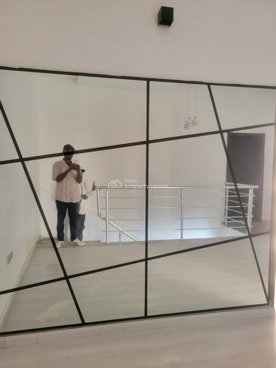 Spacious and Clean 4 Bedroom Fully Detached Duplex with Bq, Igbo Efon, Lekki, Lagos, Detached Duplex for Rent