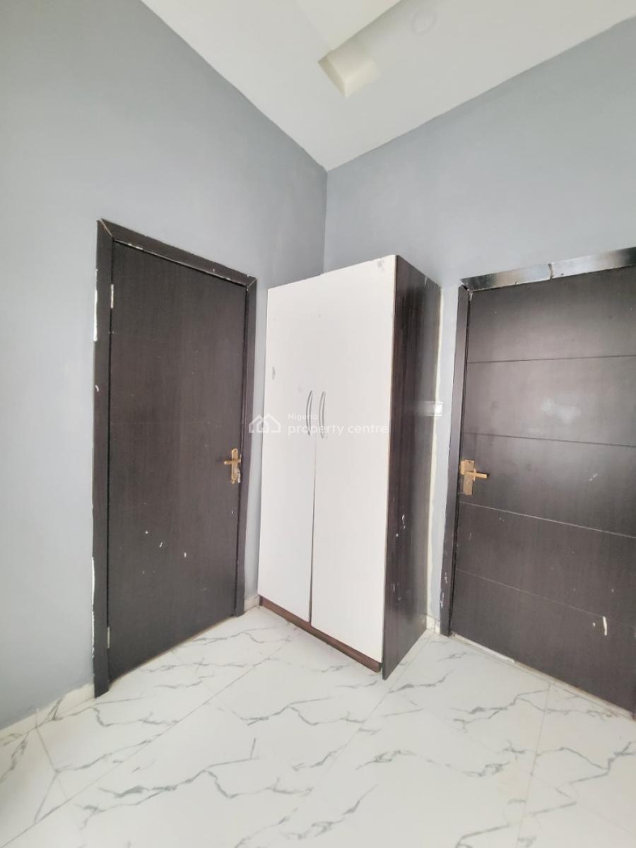 Spacious and Clean 4 Bedroom Fully Detached Duplex with Bq, Igbo Efon, Lekki, Lagos, Detached Duplex for Rent