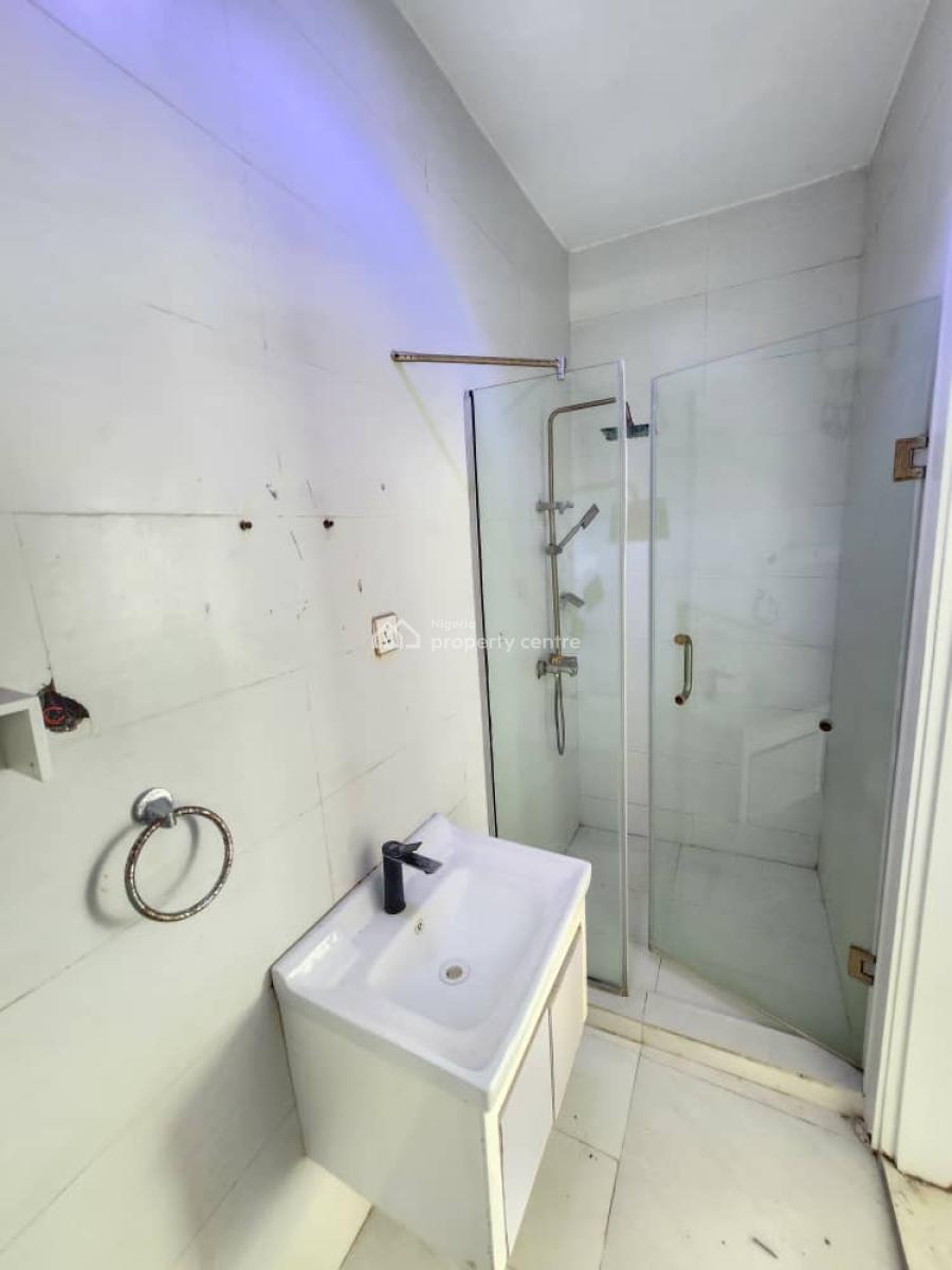 Fully Serviced 2 Bedroom Flat with Elevator and Pool, Ikate, Lekki, Lagos, Block of Flats for Sale