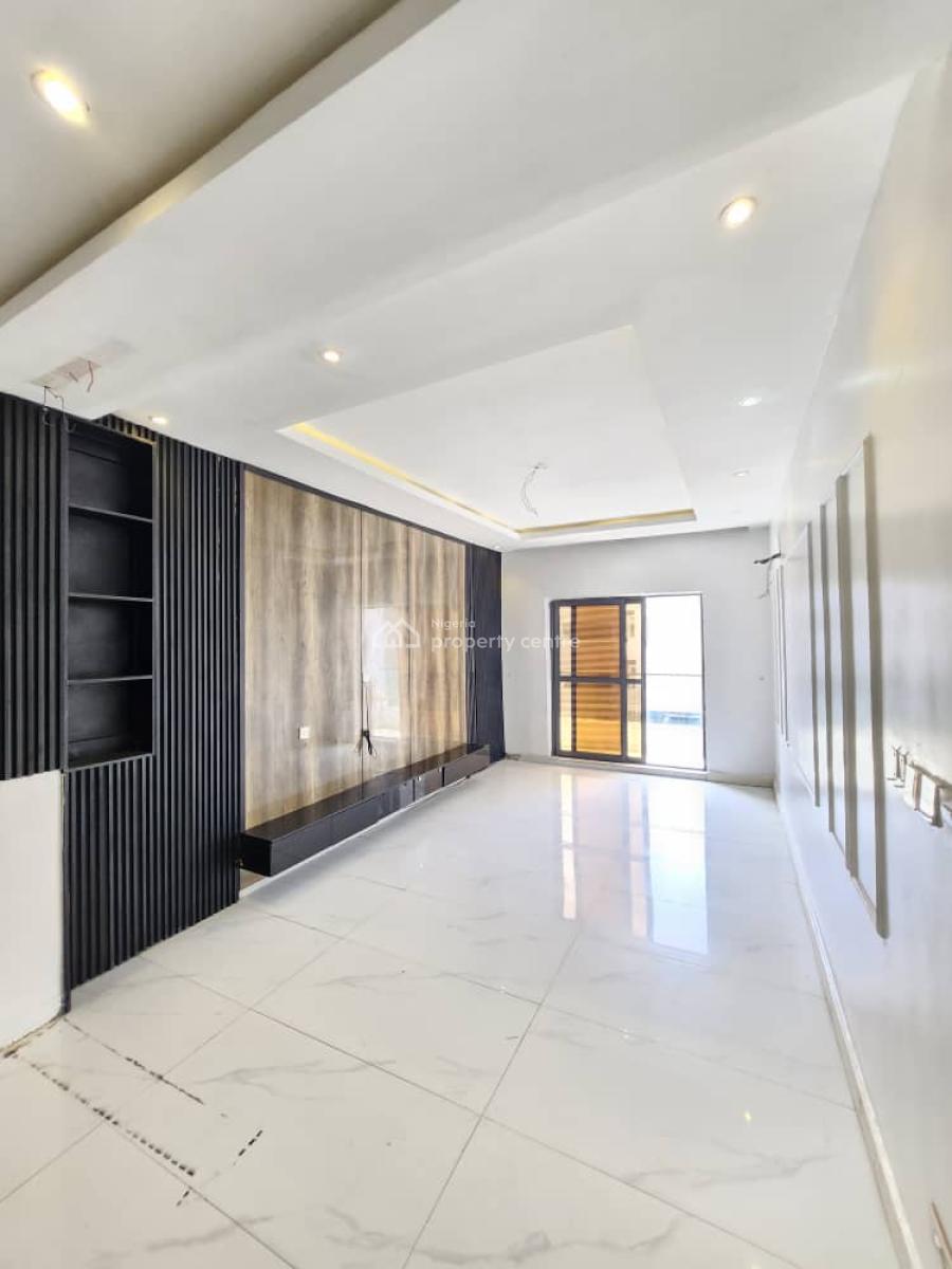 Fully Serviced 2 Bedroom Flat with Elevator and Pool, Ikate, Lekki, Lagos, Block of Flats for Sale