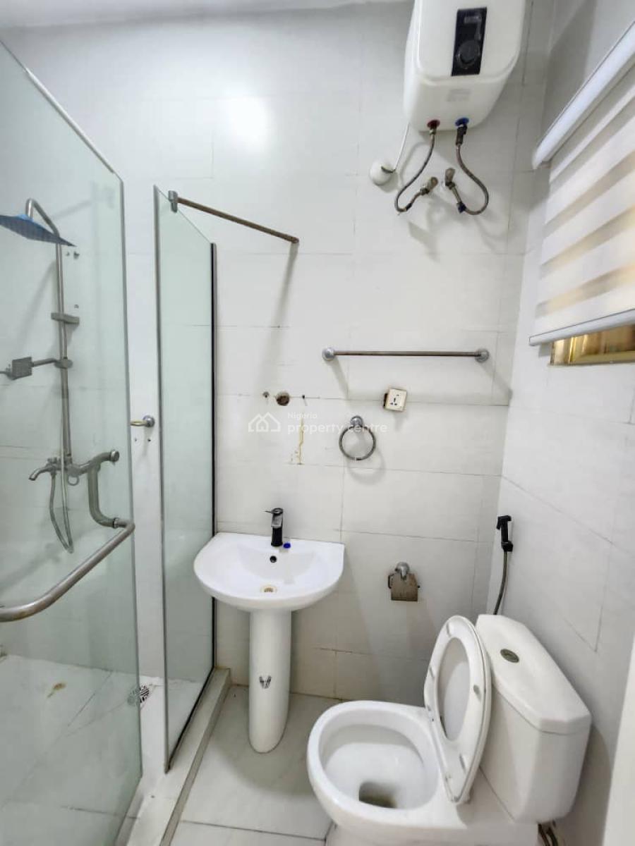 Fully Serviced 2 Bedroom Flat with Elevator and Pool, Ikate, Lekki, Lagos, Block of Flats for Sale