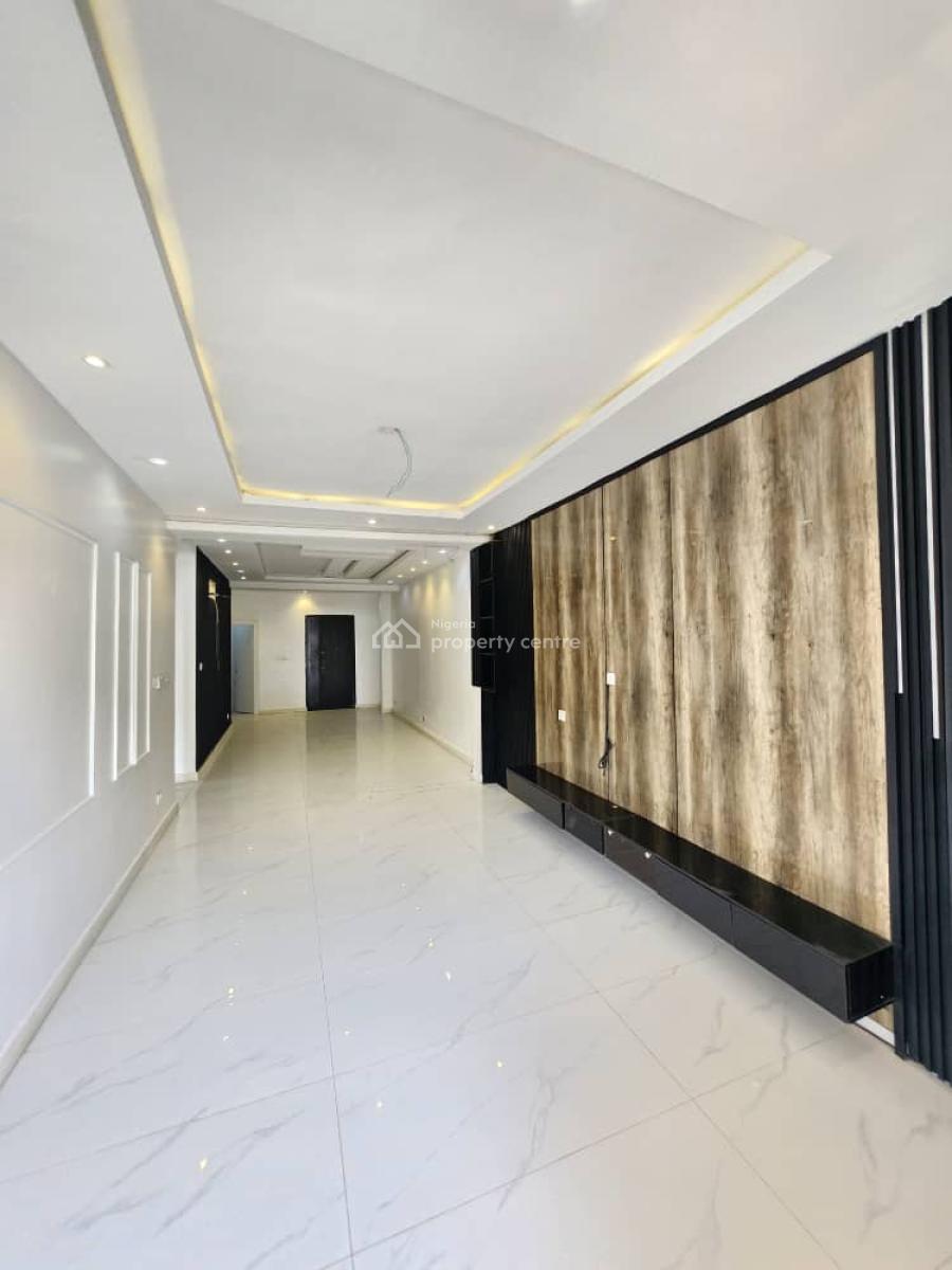 Fully Serviced 2 Bedroom Flat with Elevator and Pool, Ikate, Lekki, Lagos, Block of Flats for Sale