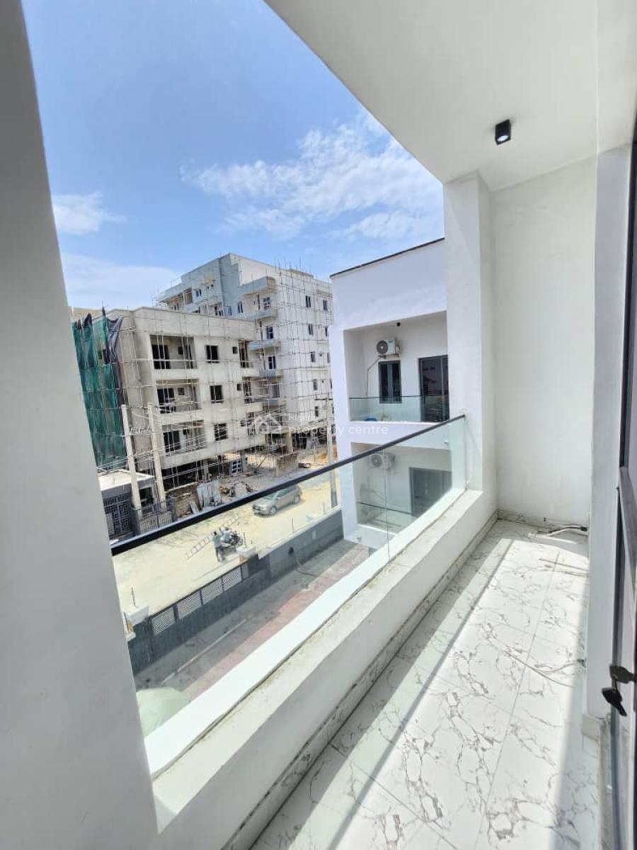 Fully Serviced 2 Bedroom Flat with Elevator and Pool, Ikate, Lekki, Lagos, Block of Flats for Sale