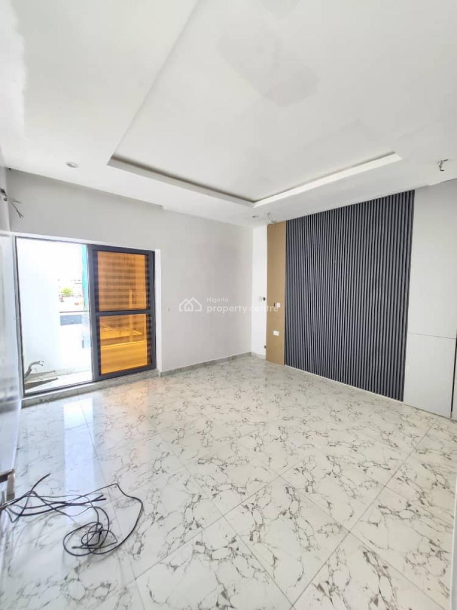 Fully Serviced 2 Bedroom Flat with Elevator and Pool, Ikate, Lekki, Lagos, Block of Flats for Sale