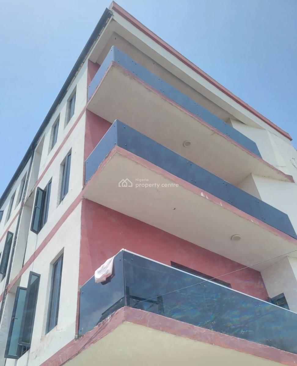 Beautiful and Spacious 2bedroom Apartment, Ologolo, Lekki, Lagos, Flat / Apartment for Rent