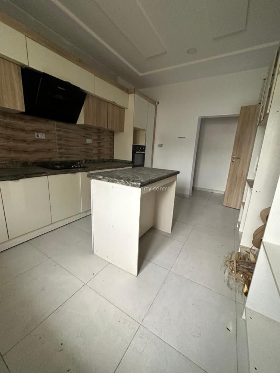 3bedroom Terrace Duplex with a Bq, Ikate, Lekki, Lagos, Terraced Duplex for Rent