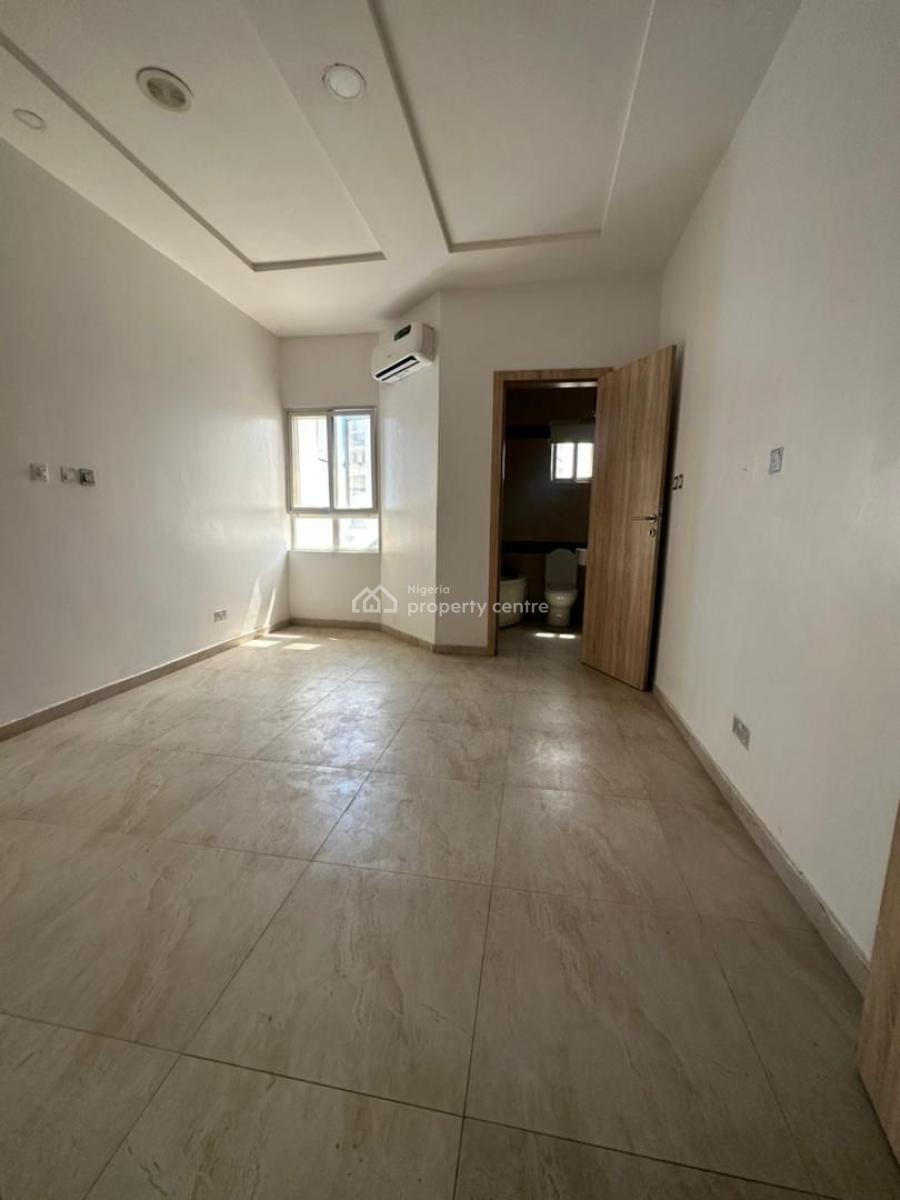 3bedroom Terrace Duplex with a Bq, Ikate, Lekki, Lagos, Terraced Duplex for Rent
