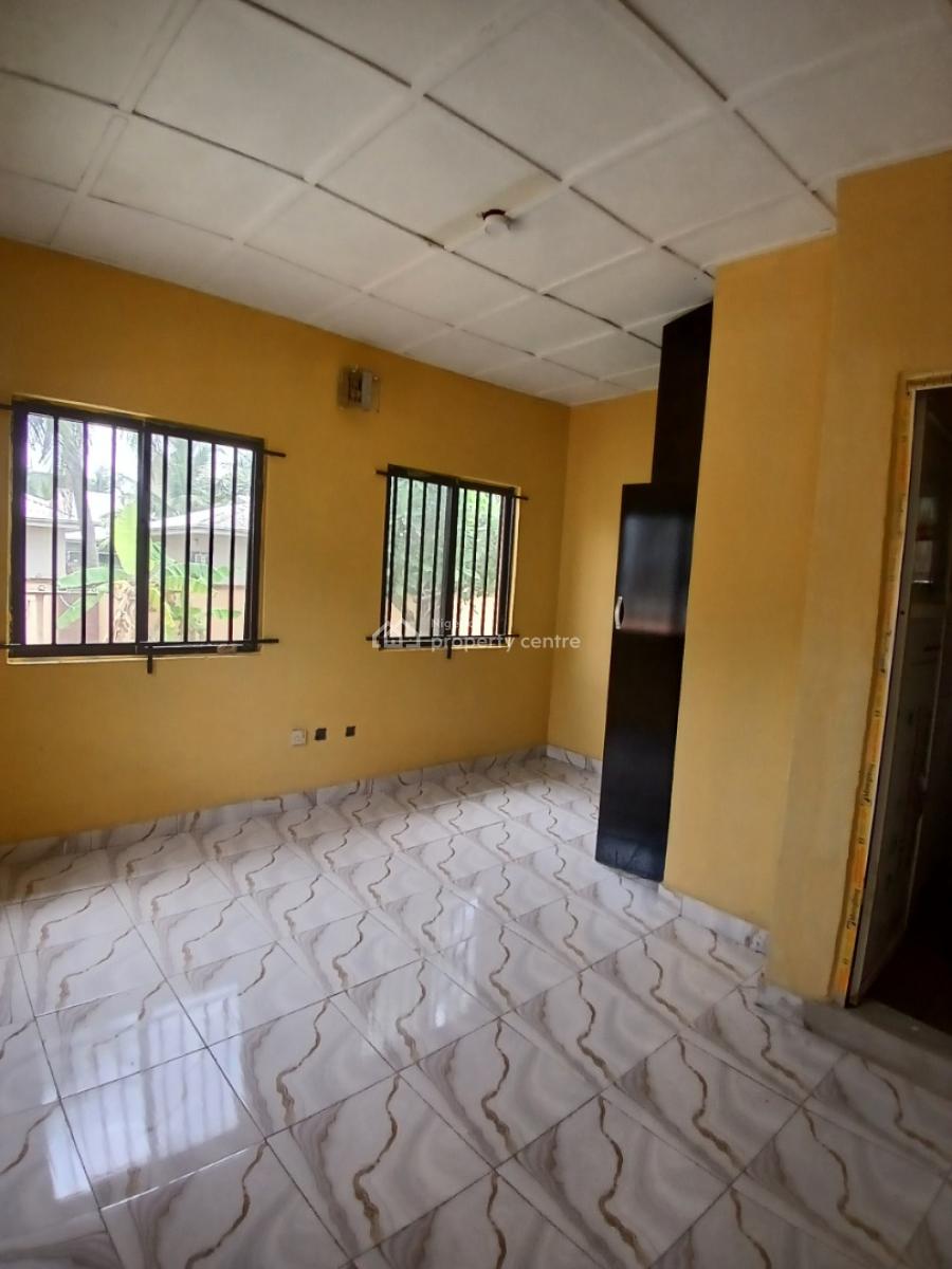 a Room Self-contained (cooperative Villa), Cooperative Villa Estate, Badore Road Ajah, Ajah, Lagos, Self Contain (single Rooms) for Rent