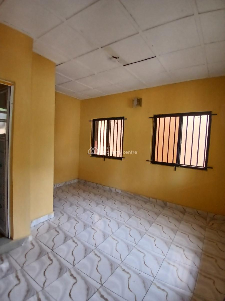 a Room Self-contained (cooperative Villa), Cooperative Villa Estate, Badore Road Ajah, Ajah, Lagos, Self Contain (single Rooms) for Rent