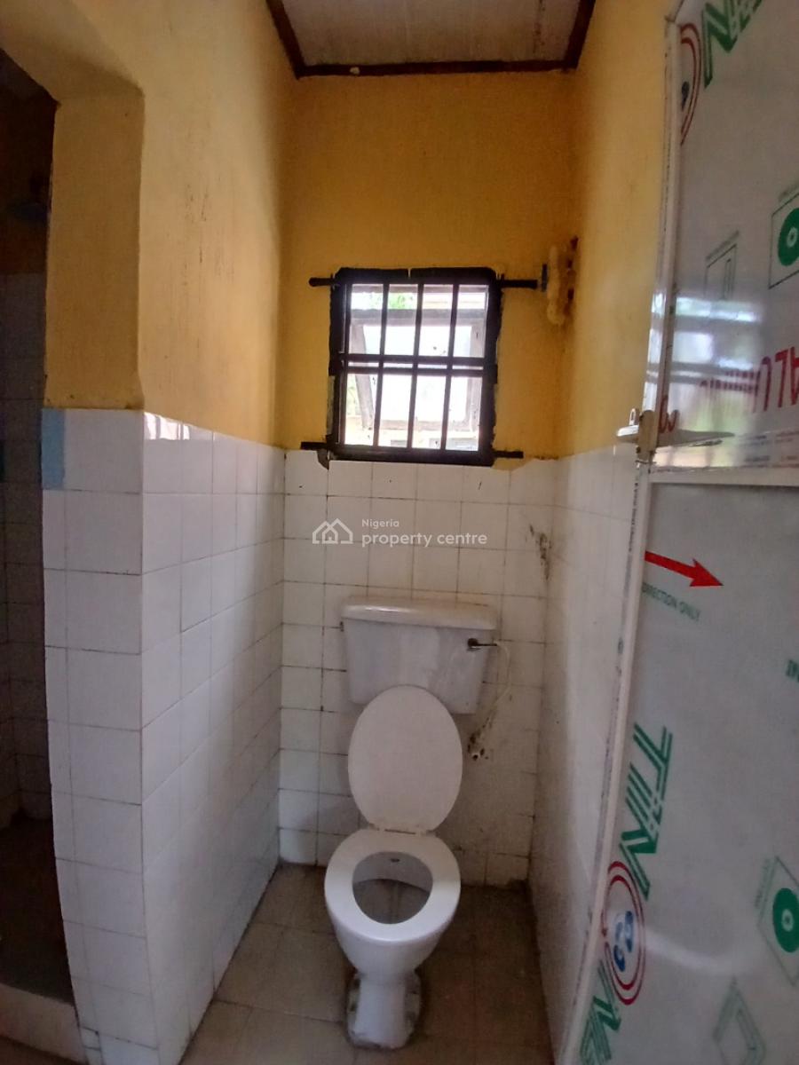 a Room Self-contained (cooperative Villa), Cooperative Villa Estate, Badore Road Ajah, Ajah, Lagos, Self Contain (single Rooms) for Rent