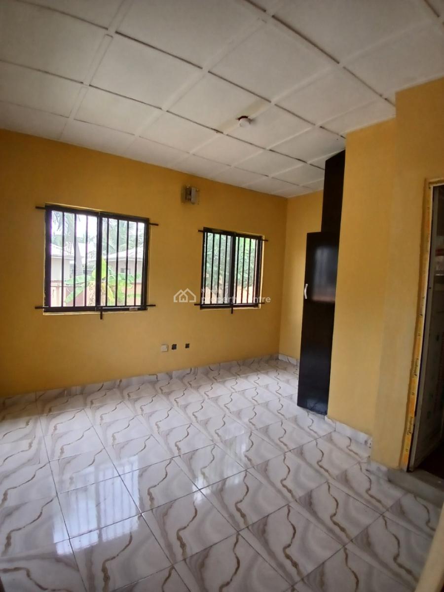 a Room Self-contained (cooperative Villa), Cooperative Villa Estate, Badore Road Ajah, Ajah, Lagos, Self Contain (single Rooms) for Rent
