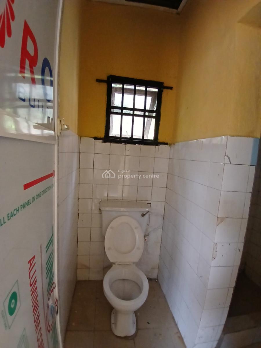 a Room Self-contained (cooperative Villa), Cooperative Villa Estate, Badore Road Ajah, Ajah, Lagos, Self Contain (single Rooms) for Rent