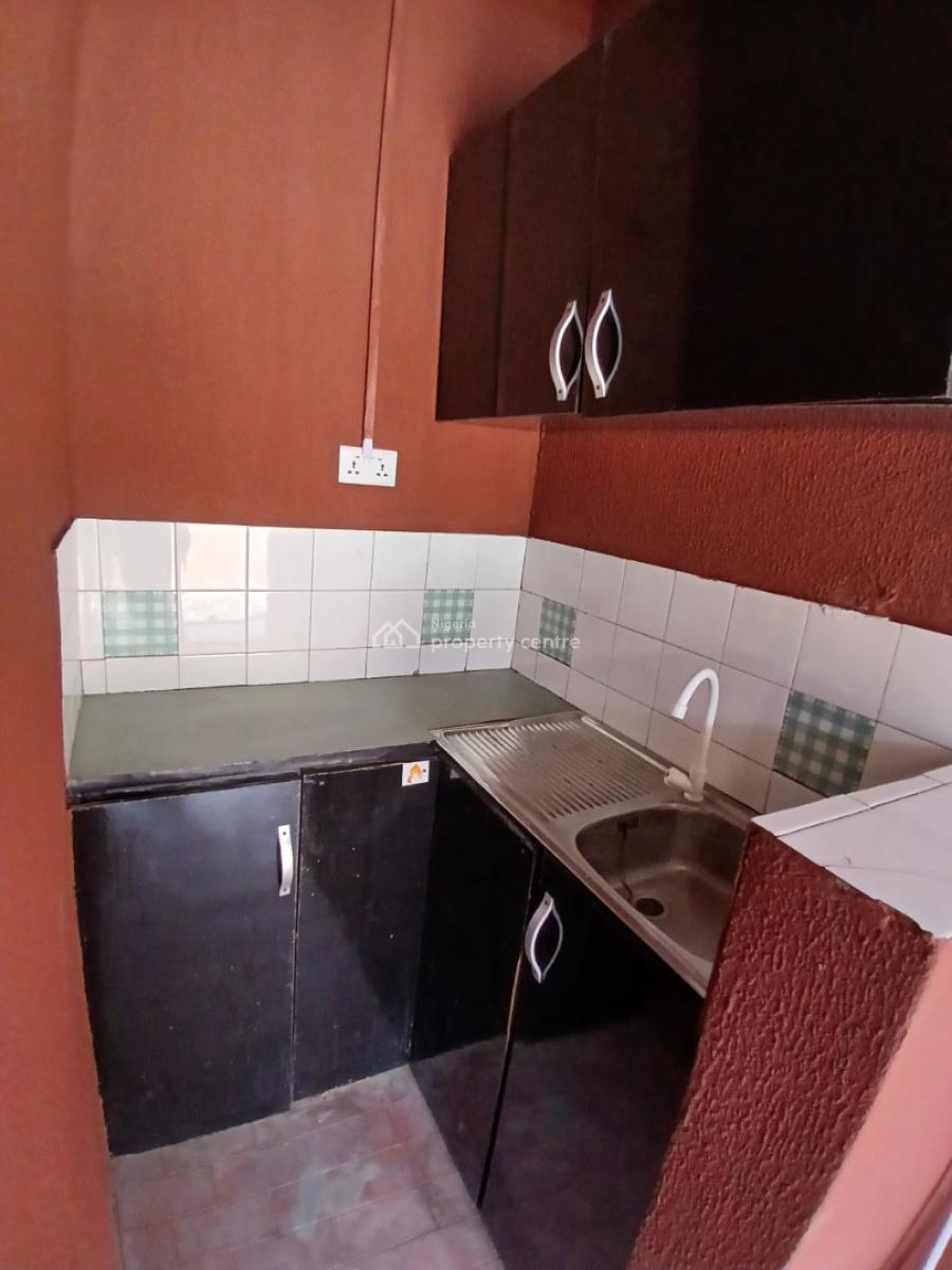 a Room Self-contained (cooperative Villa), Cooperative Villa Estate, Badore Road Ajah, Ajah, Lagos, Self Contain (single Rooms) for Rent