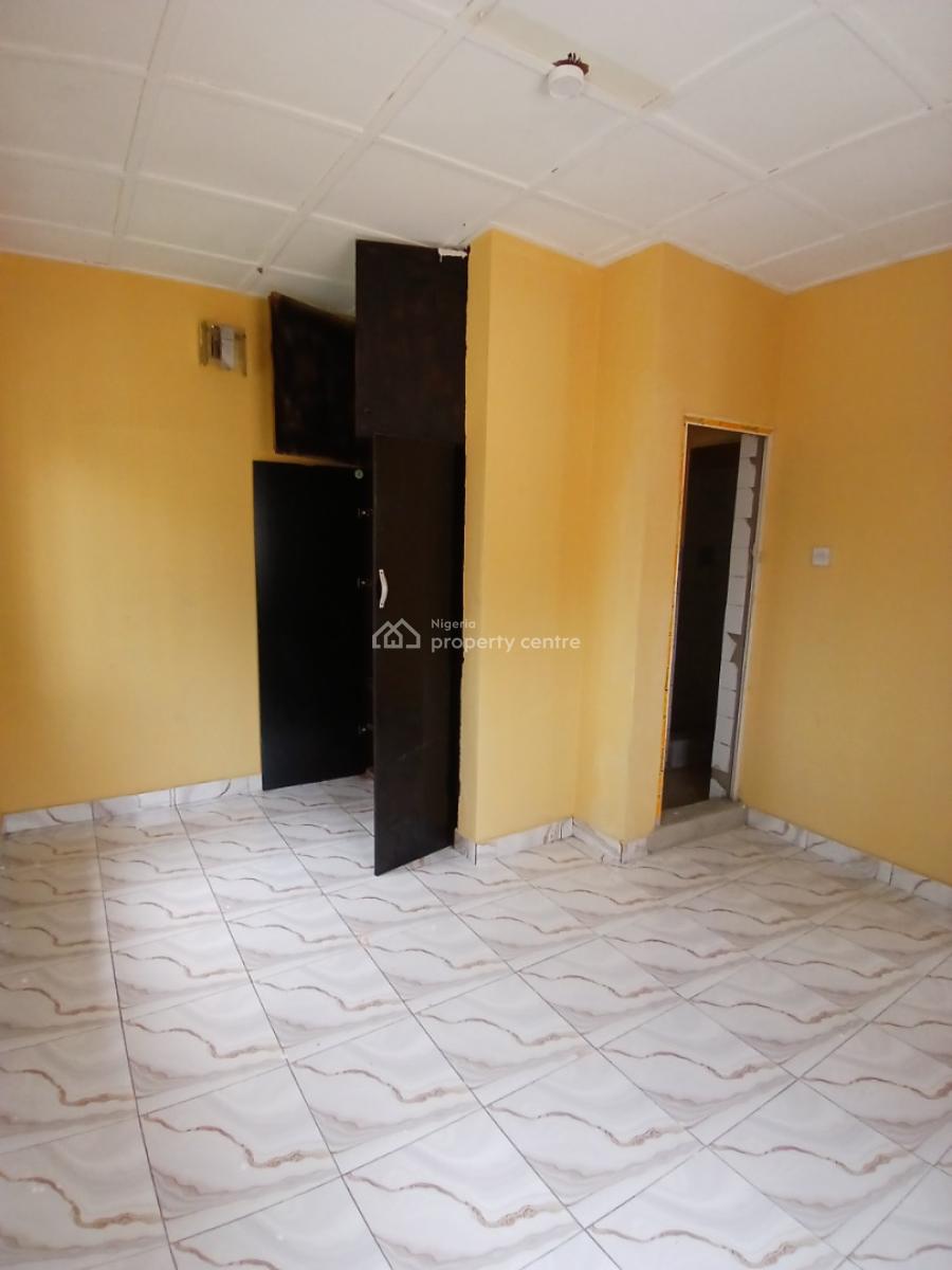 a Room Self-contained (cooperative Villa), Cooperative Villa Estate, Badore Road Ajah, Ajah, Lagos, Self Contain (single Rooms) for Rent