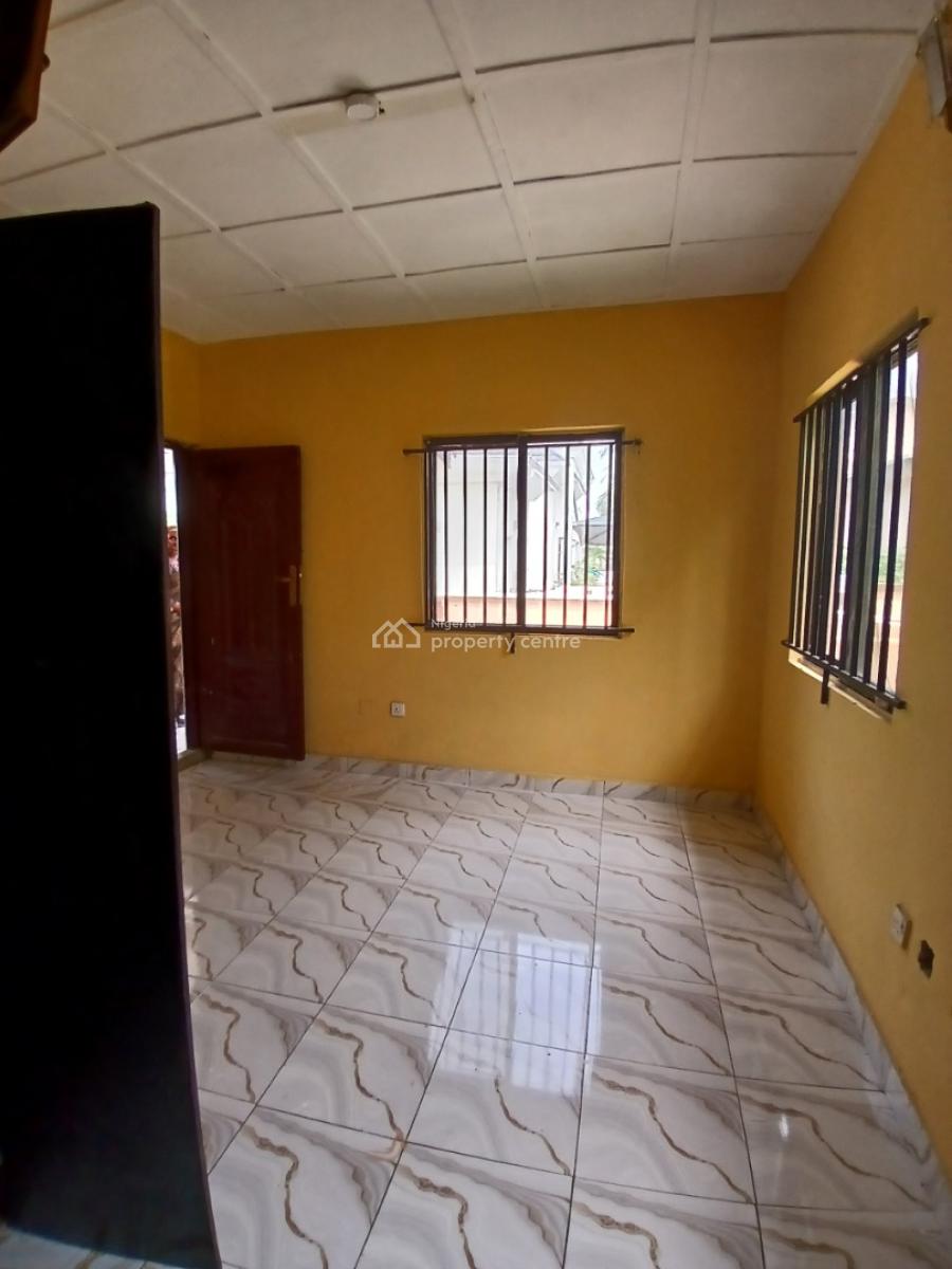 a Room Self-contained (cooperative Villa), Cooperative Villa Estate, Badore Road Ajah, Ajah, Lagos, Self Contain (single Rooms) for Rent