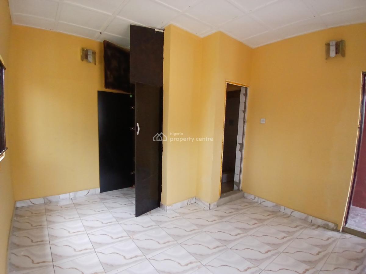 a Room Self-contained (cooperative Villa), Cooperative Villa Estate, Badore Road Ajah, Ajah, Lagos, Self Contain (single Rooms) for Rent