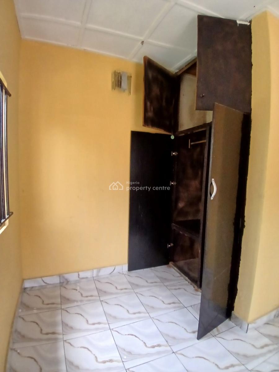 a Room Self-contained (cooperative Villa), Cooperative Villa Estate, Badore Road Ajah, Ajah, Lagos, Self Contain (single Rooms) for Rent