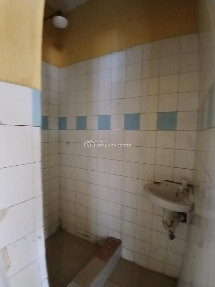 a Room Self-contained (cooperative Villa), Cooperative Villa Estate, Badore Road Ajah, Ajah, Lagos, Self Contain (single Rooms) for Rent