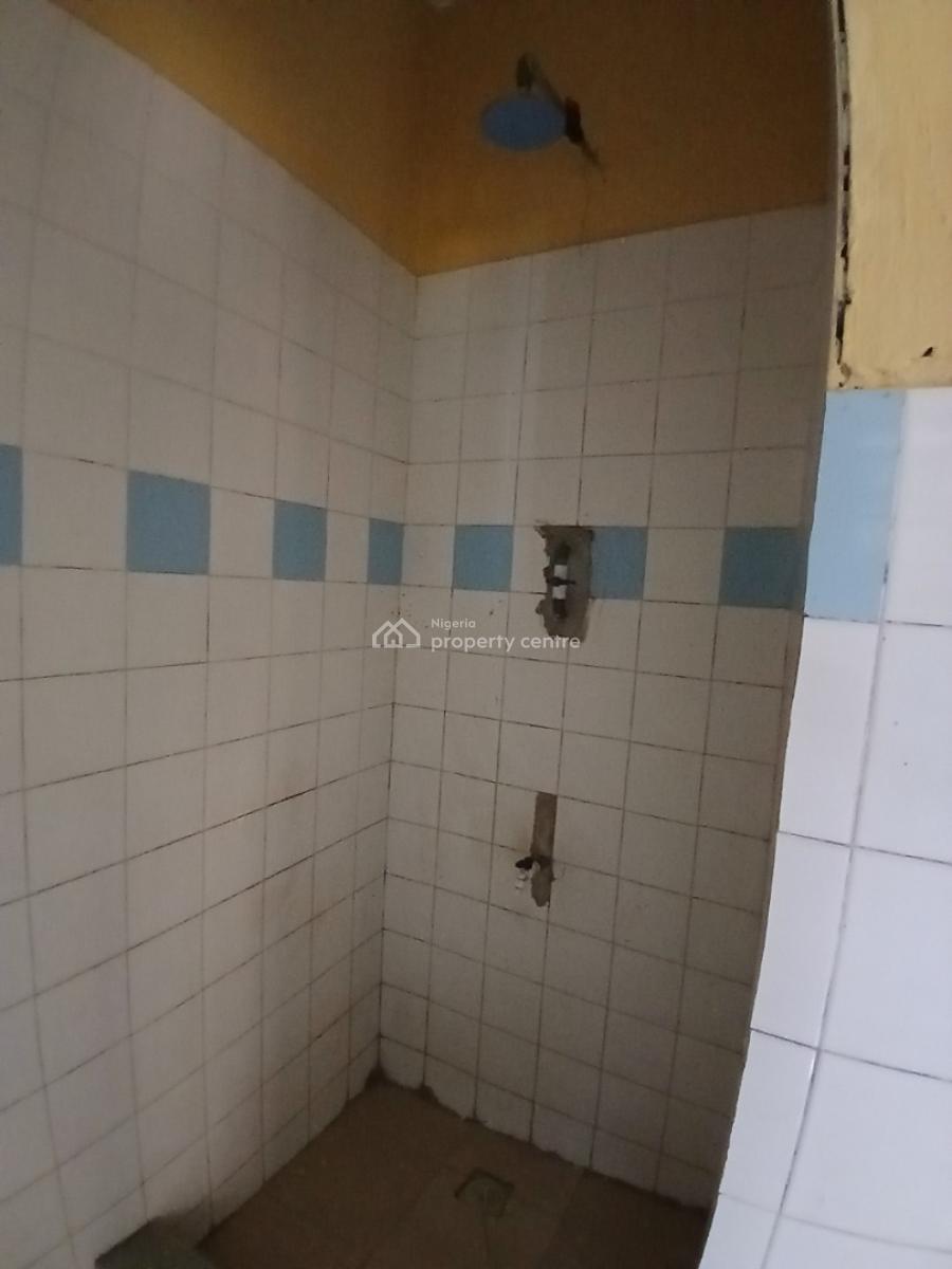 a Room Self-contained (cooperative Villa), Cooperative Villa Estate, Badore Road Ajah, Ajah, Lagos, Self Contain (single Rooms) for Rent