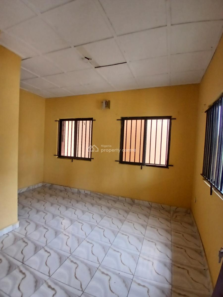 a Room Self-contained (cooperative Villa), Cooperative Villa Estate, Badore Road Ajah, Ajah, Lagos, Self Contain (single Rooms) for Rent