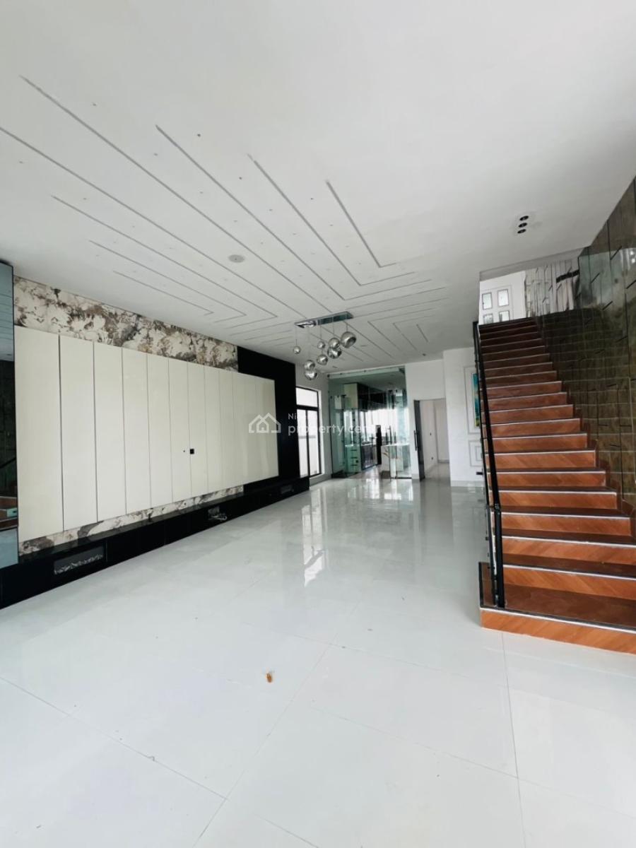 5 Bedroom Fully Detached Duplex with Bq, Gym & Swimming Pool, Ajah, Lagos, Detached Duplex for Sale