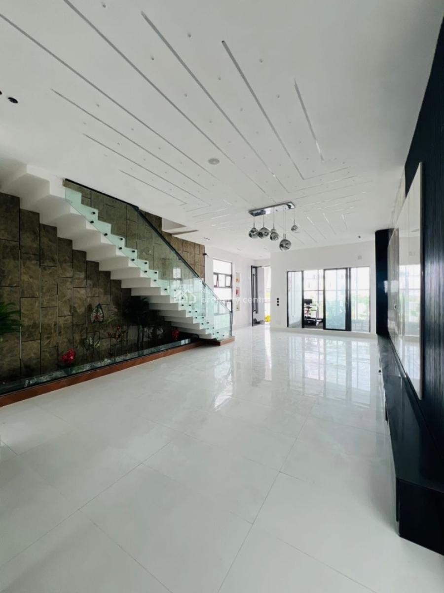 5 Bedroom Fully Detached Duplex with Bq, Gym & Swimming Pool, Ajah, Lagos, Detached Duplex for Sale