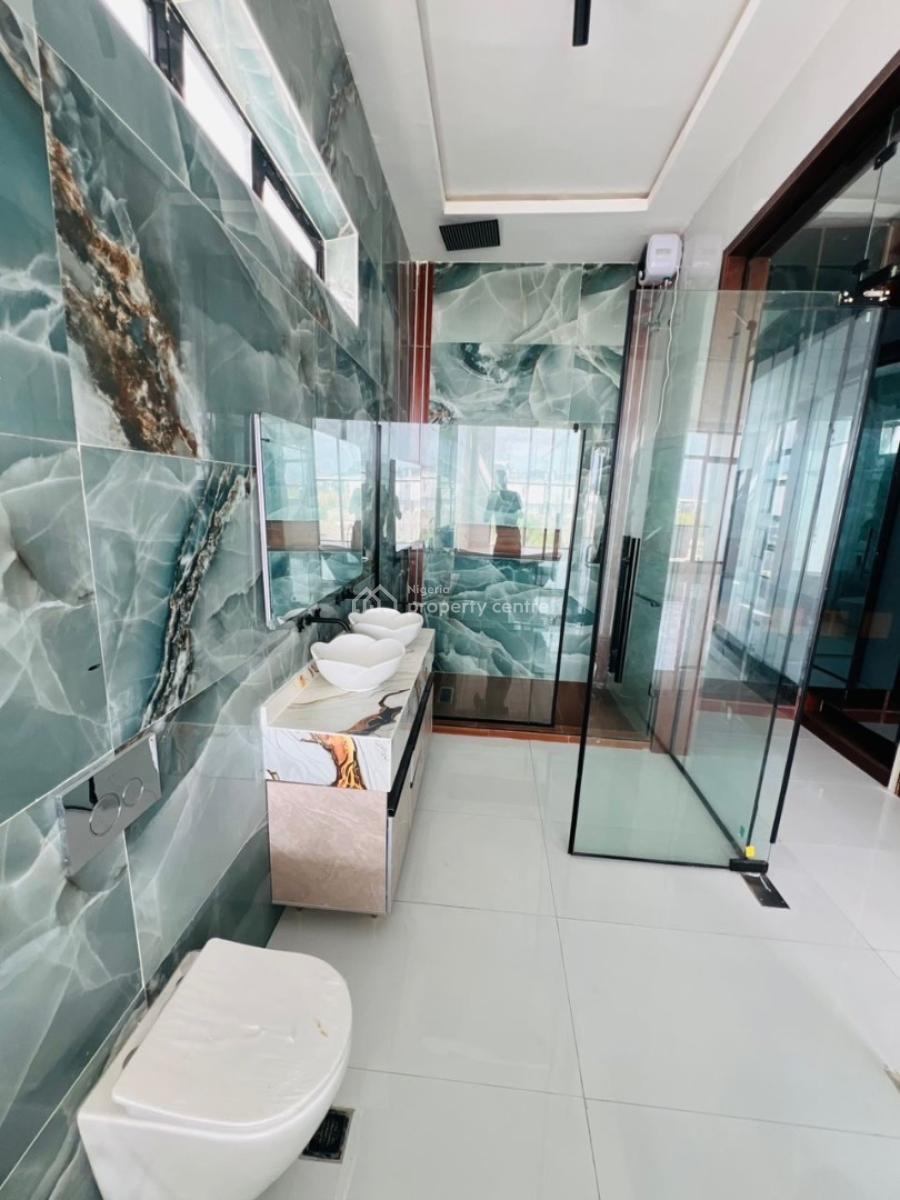 5 Bedroom Fully Detached Duplex with Bq, Gym & Swimming Pool, Ajah, Lagos, Detached Duplex for Sale