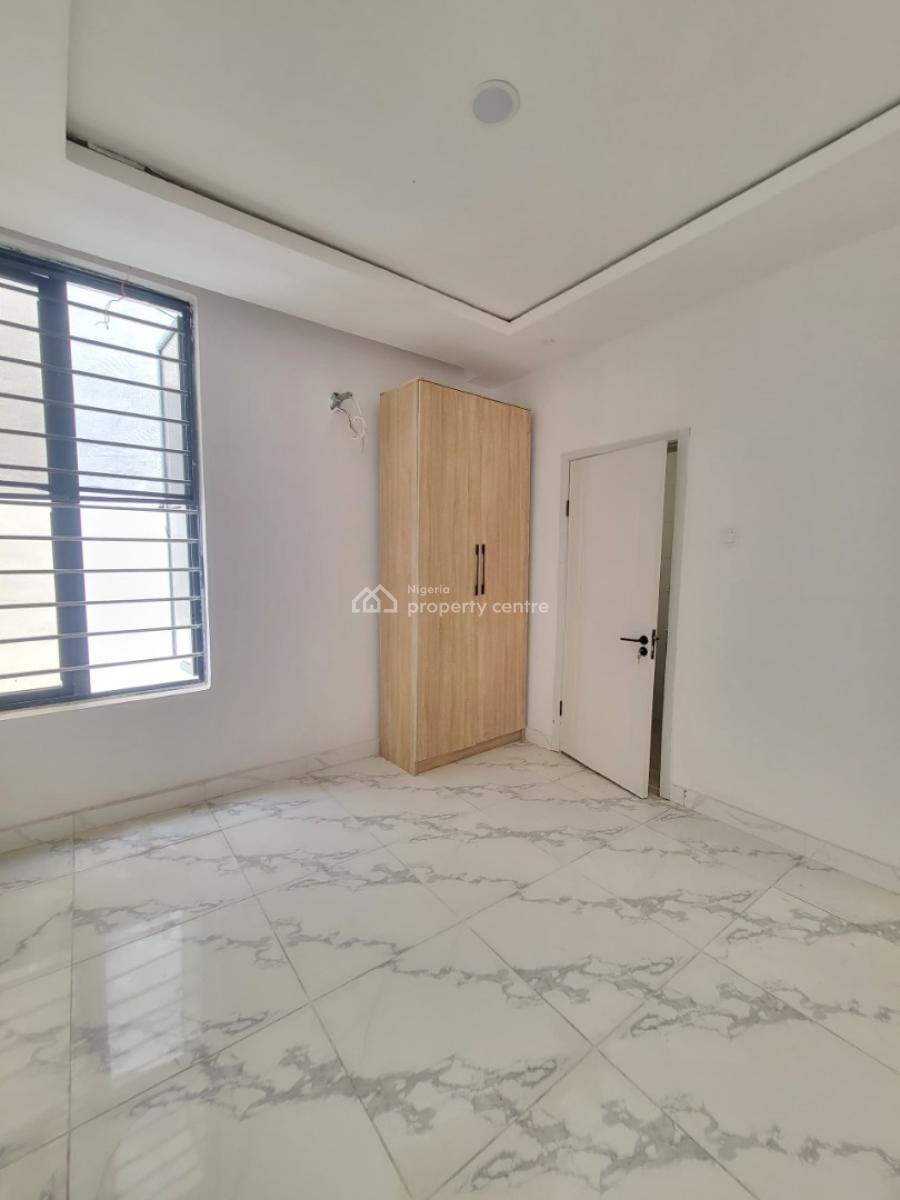 Beautiful 4 Bedroom Fully Detached Duplex with Bq, Ologolo, Lekki, Lagos, Detached Duplex for Rent