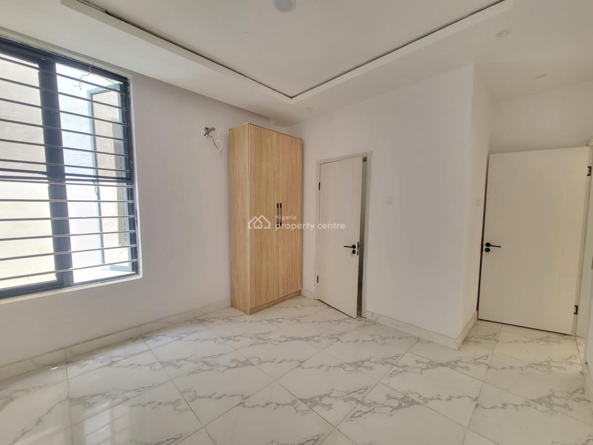 Beautiful 4 Bedroom Fully Detached Duplex with Bq, Ologolo, Lekki, Lagos, Detached Duplex for Rent