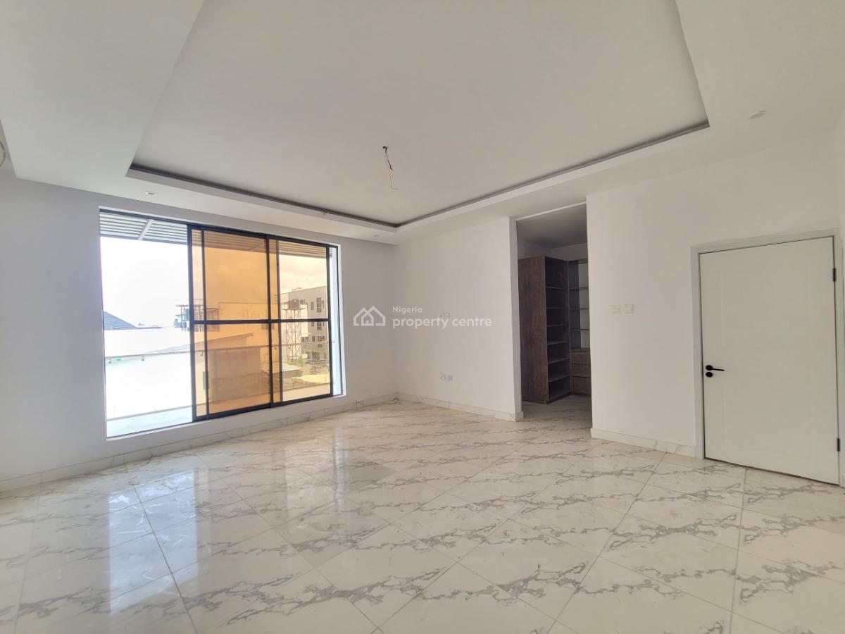 Beautiful 4 Bedroom Fully Detached Duplex with Bq, Ologolo, Lekki, Lagos, Detached Duplex for Rent