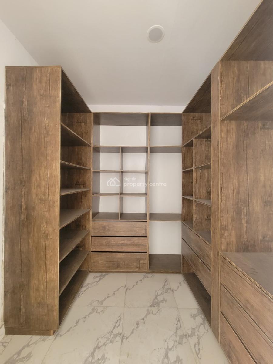 Beautiful 4 Bedroom Fully Detached Duplex with Bq, Ologolo, Lekki, Lagos, Detached Duplex for Rent