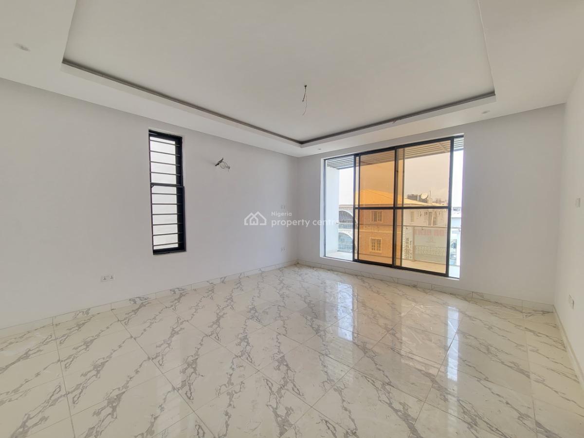 Beautiful 4 Bedroom Fully Detached Duplex with Bq, Ologolo, Lekki, Lagos, Detached Duplex for Rent