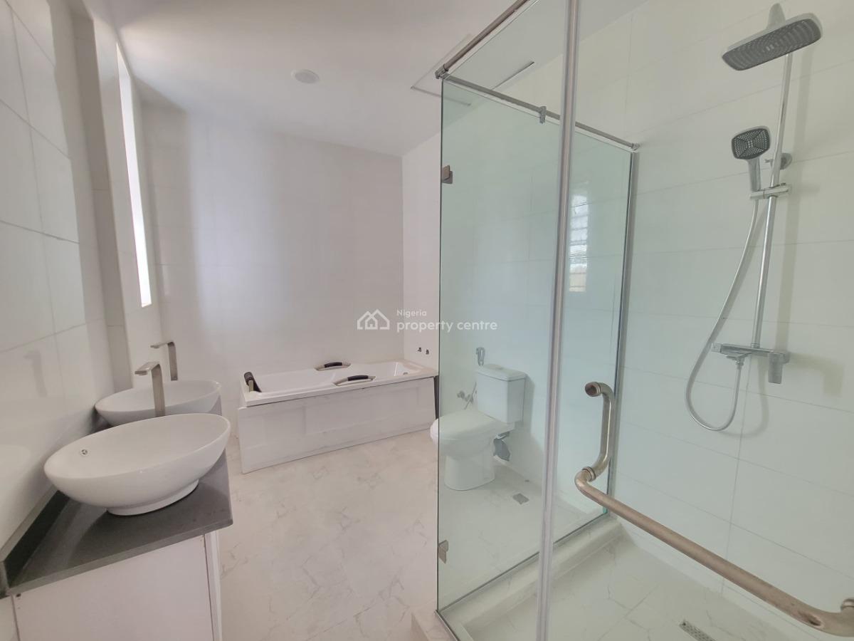 Beautiful 4 Bedroom Fully Detached Duplex with Bq, Ologolo, Lekki, Lagos, Detached Duplex for Rent