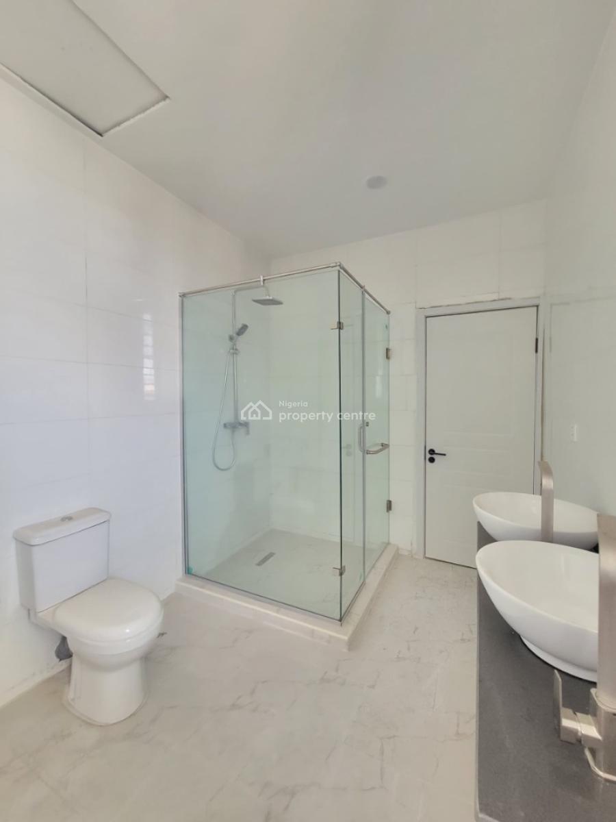 Beautiful 4 Bedroom Fully Detached Duplex with Bq, Ologolo, Lekki, Lagos, Detached Duplex for Rent