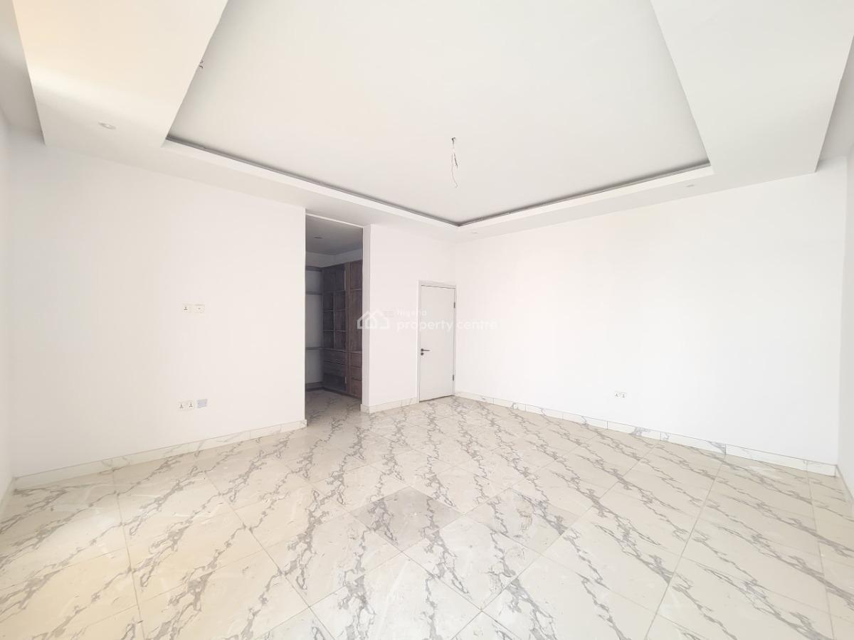 Beautiful 4 Bedroom Fully Detached Duplex with Bq, Ologolo, Lekki, Lagos, Detached Duplex for Rent