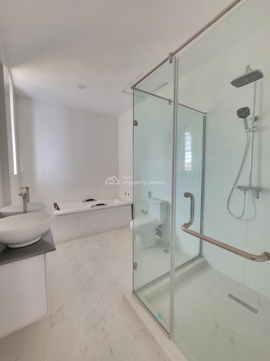 Beautiful 4 Bedroom Fully Detached Duplex with Bq, Ologolo, Lekki, Lagos, Detached Duplex for Rent