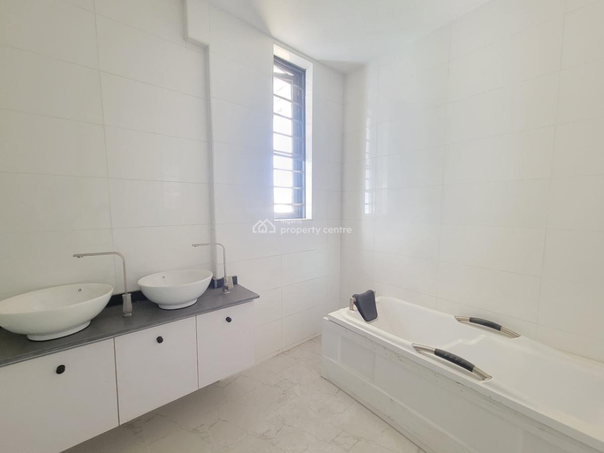 Beautiful 4 Bedroom Fully Detached Duplex with Bq, Ologolo, Lekki, Lagos, Detached Duplex for Rent